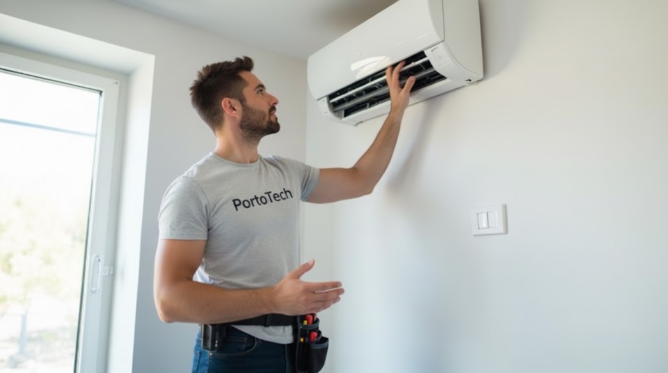 Instalação Profissional de Ar Condicionado Split Instalação Profissional de Ar Condicionado Split