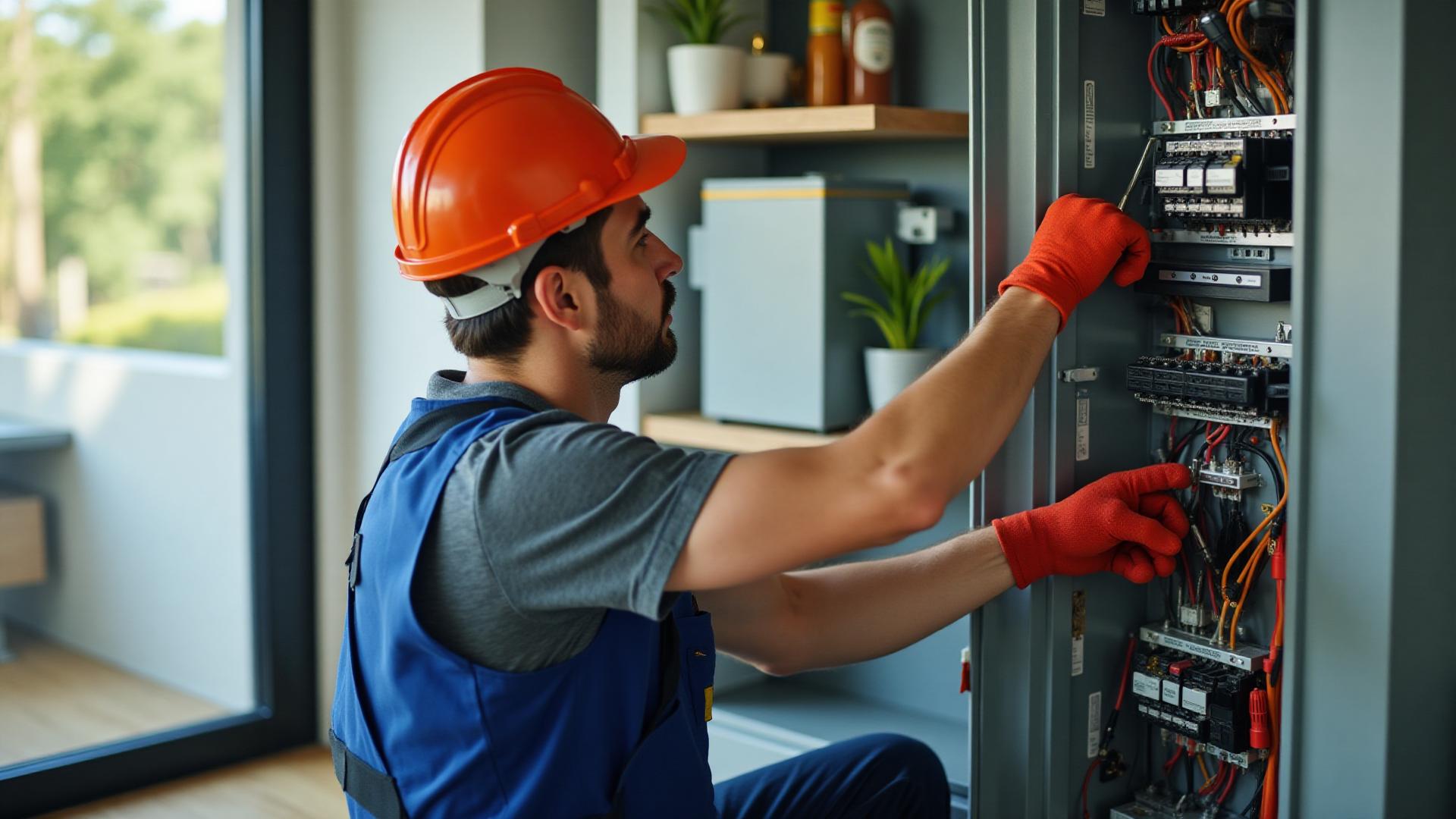 Instalações elétricas seguras e confiáveis Instalações elétricas seguras e confiáveis