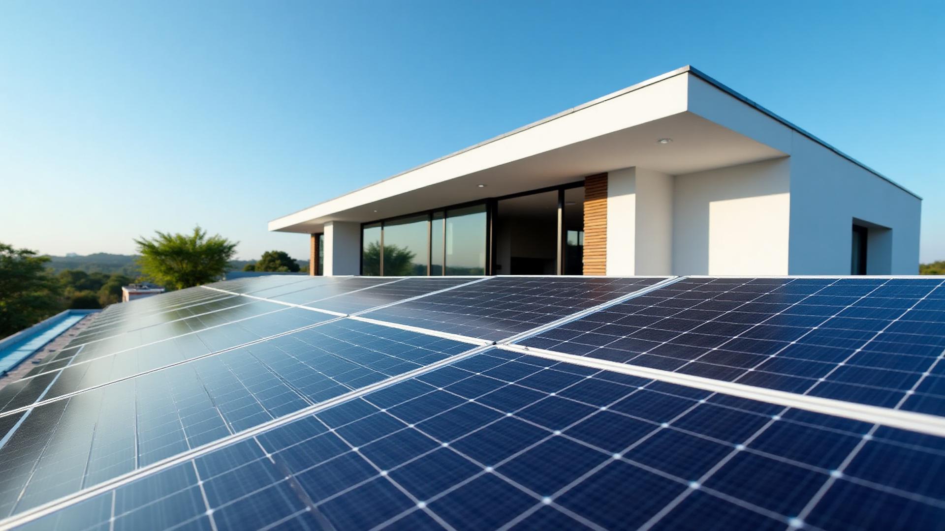 Painéis Solares - Energia Sustentável Painéis Solares - Energia Sustentável